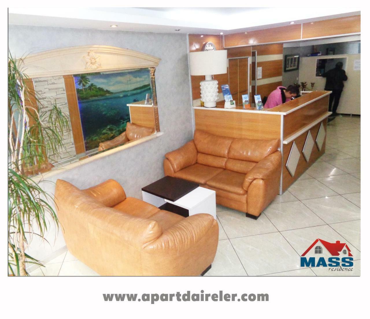 Aparthotel Taksim Mass Provincia di Istanbul