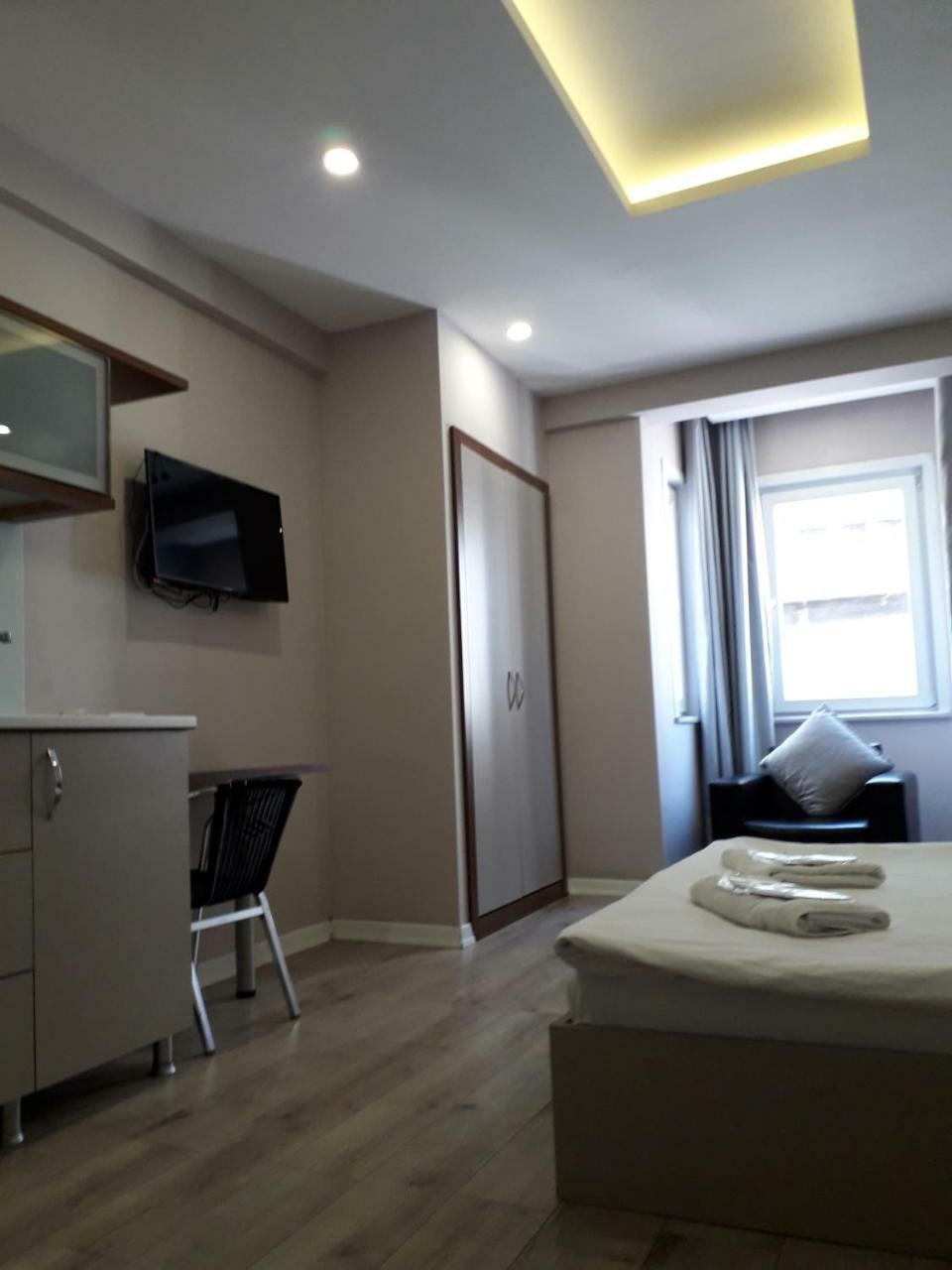 Taksim Mass Aparthotel Provincia di Istanbul