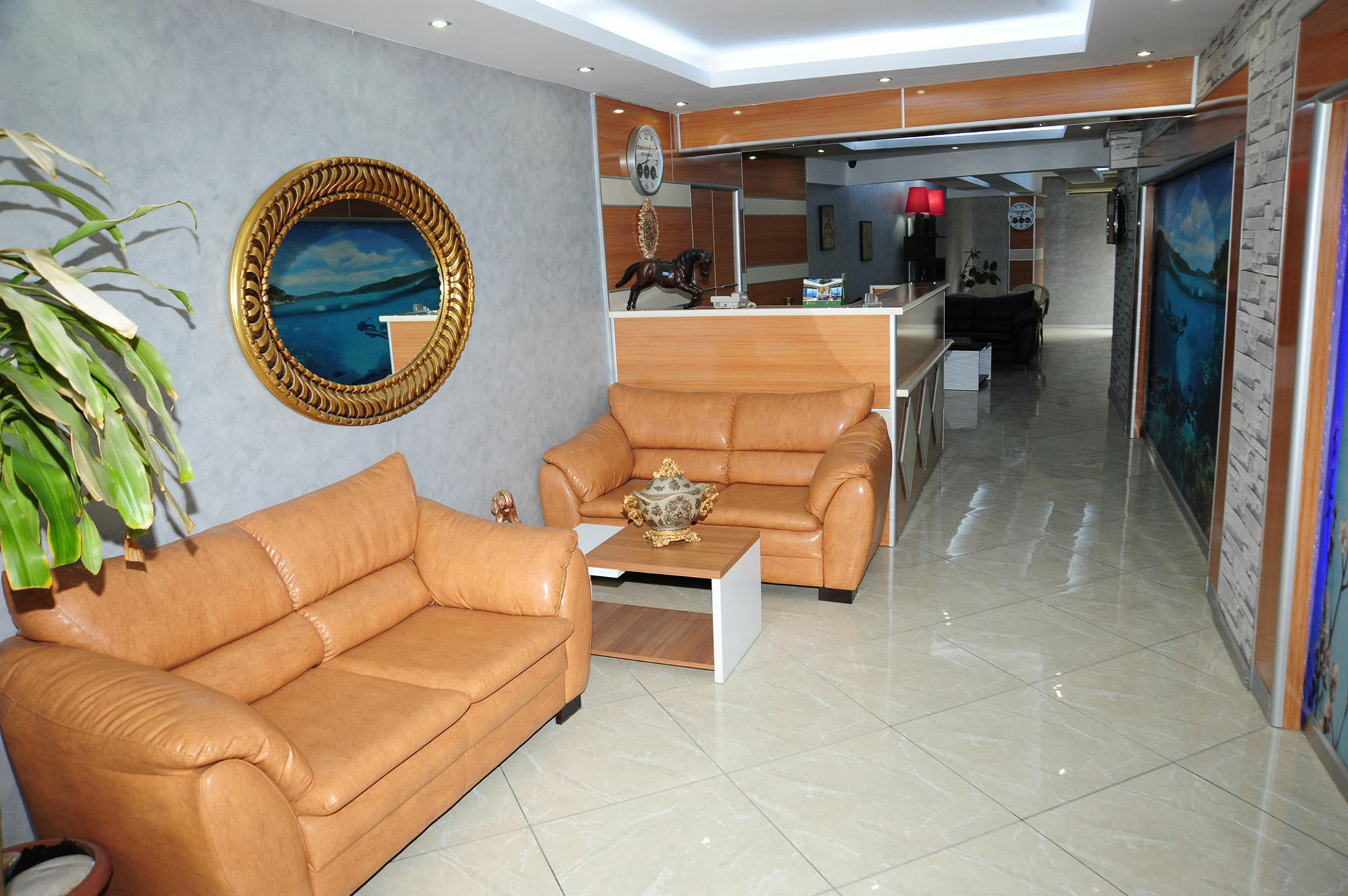 Taksim Mass Aparthotel Provincia di Istanbul